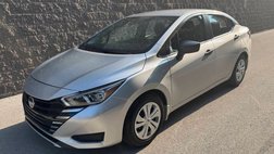 2023 Nissan Versa S