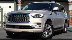 2018 Infiniti QX80 Base