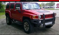 2009 HUMMER H3 H3X
