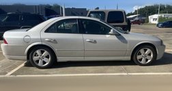 2006 Lincoln LS Sport