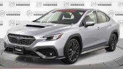 2022 Subaru WRX Limited