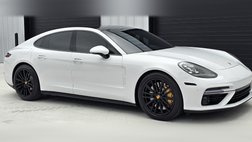 2017 Porsche Panamera Turbo