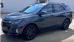 2023 Chevrolet Equinox RS