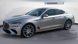 2023 Genesis G70 2.0T