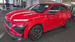 2023 Hyundai Kona N Base