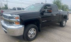 2016 Chevrolet Silverado 2500HD Work Truck