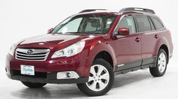 2011 Subaru Outback 2.5i Premium