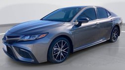2024 Toyota Camry Hybrid SE