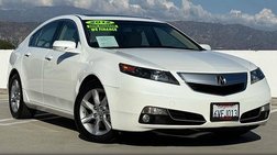 2012 Acura TL w/Tech