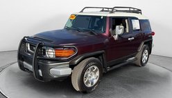 2007 Toyota FJ Cruiser Base