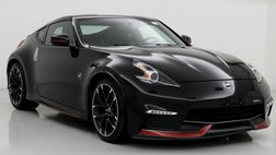 2020 Nissan 370Z NISMO