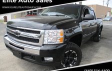 2011 Chevrolet Silverado 1500 LT