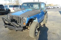2010 Jeep Wrangler Sport