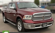 2018 Ram Ram Pickup 1500 Laramie