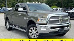 2014 Ram Ram Pickup 3500 Laramie Longhorn