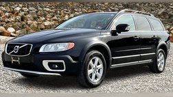 2013 Volvo XC70 3.2