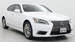 2015 Lexus LS 460 L