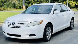 2009 Toyota Camry LE