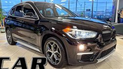 2016 BMW X1 xDrive28i