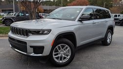 2024 Jeep Grand Cherokee L Laredo