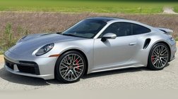 2021 Porsche 911 Turbo