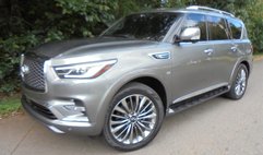 2018 Infiniti QX80 Base