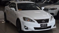 2013 Lexus IS 350C Base