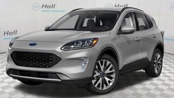 2020 Ford Escape Hybrid Titanium