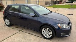 2015 Volkswagen Golf TDI SEL
