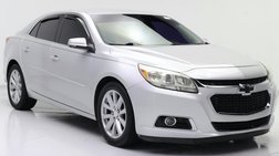 2014 Chevrolet Malibu LT