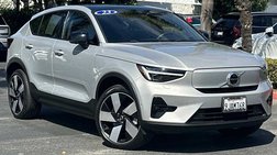 2023 Volvo C40 Recharge Twin Ultimate
