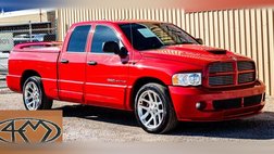 2005 Dodge Ram SRT-10 Base