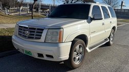 2004 Cadillac Escalade Base