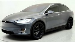 2018 Tesla Model X 75D