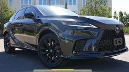 2024 Lexus RX 500h F SPORT Performance