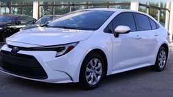 2025 Toyota Corolla Hybrid SE