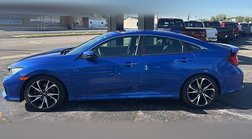2017 Honda Civic Si