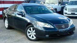 2007 Lexus ES 350 Base