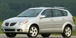 2006 Pontiac Vibe Base
