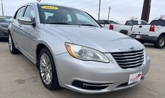2012 Chrysler 200 Limited