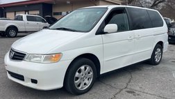 2004 Honda Odyssey EX w/DVD