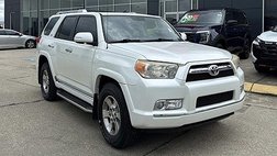 2013 Toyota 4Runner Limited