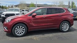 2020 Buick Envision Essence