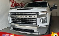 2022 Chevrolet Silverado 3500HD LTZ