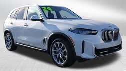 2024 BMW X5 sDrive40i
