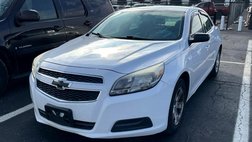 2013 Chevrolet Malibu LS