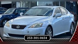 2008 Lexus IS 250 Base