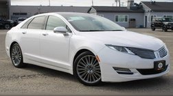 2014 Lincoln MKZ Base