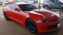 2017 Chevrolet Camaro LT