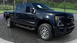 2022 Ford Super Duty F-250 Lariat